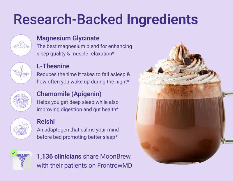 The Magnesium Sleep Aid