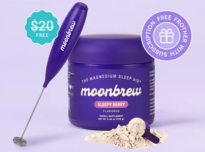 The Magnesium Sleep Aid
