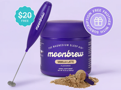 The Magnesium Sleep Aid