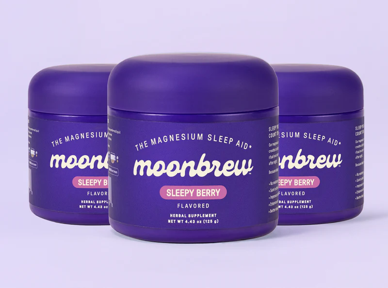 The Magnesium Sleep Aid
